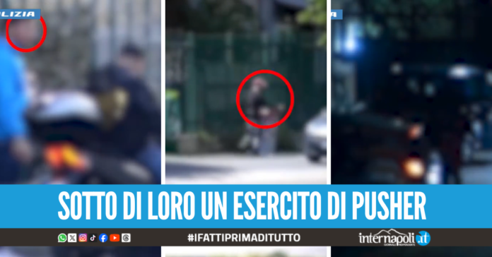 Duro colpo agli Scissionisti, chi comandava il traffico di droga