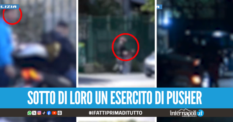 Duro colpo agli Scissionisti, chi comandava il traffico di droga