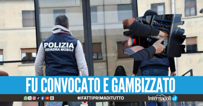 Gli sparano per furti d'auto senza il 
