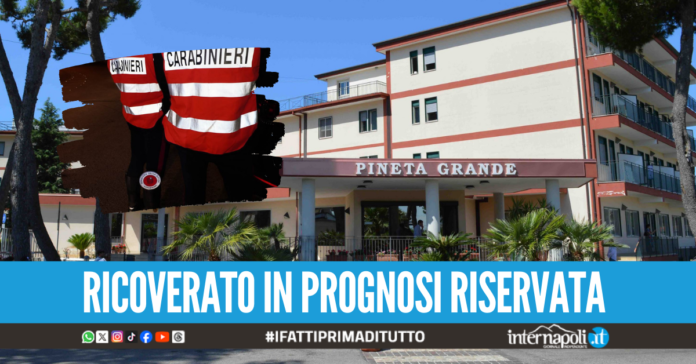 Incidente sul litorale Domizio, era alla guida ubriaco e con la moto modificata
