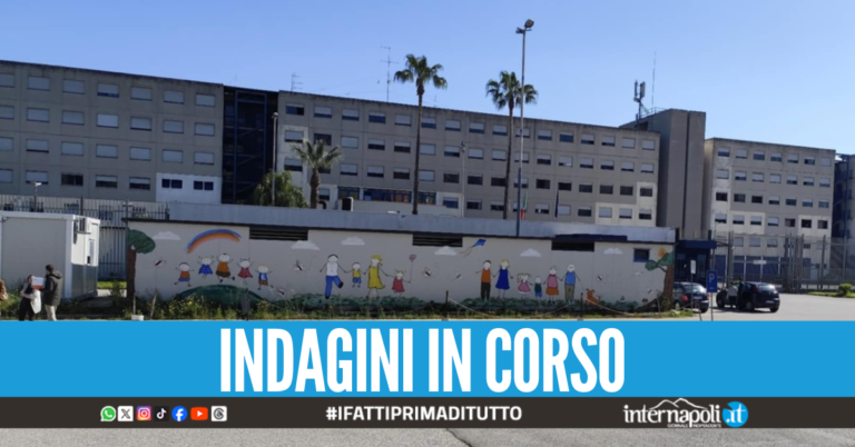 Dramma nel carcere di Secondigliano, detenuto muore in cella