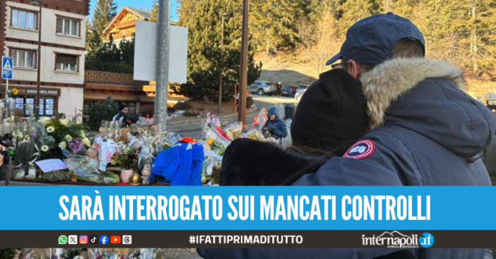 Tragedia di Crans Montana, indagato anche l'ex funzionario del Comune per la sicurezza