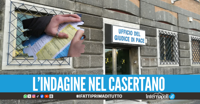 Soldi in cambio di sentenze a favore per finti incidenti, 7 indagati tra giudici di pace e avvocati