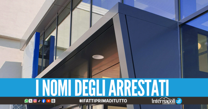 Colpo alla Lidl di Casandrino, si indaga sul coinvolgimento della banda in altre quattro rapine
