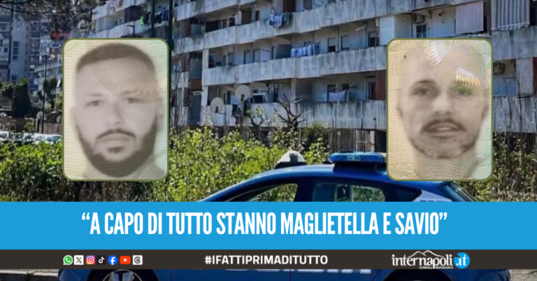 “È la piazza più forte di Scampia”, il pentito Roselli svela ‘il gioiello della corona’ del clan