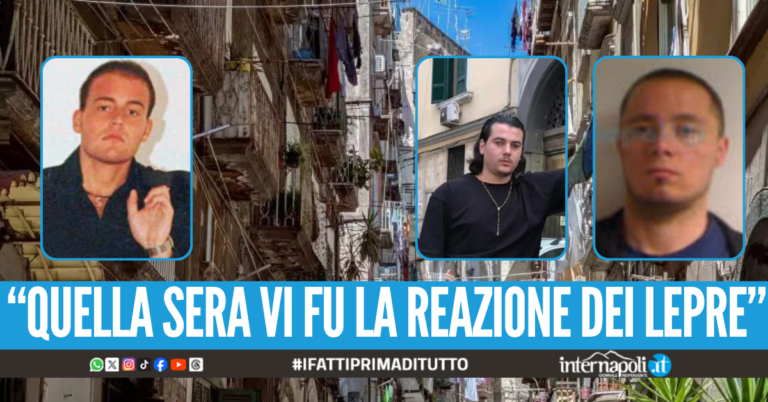Nipote del boss picchiato in strada, rischio guerra tra clan:«Mediammo noi di Forcella»