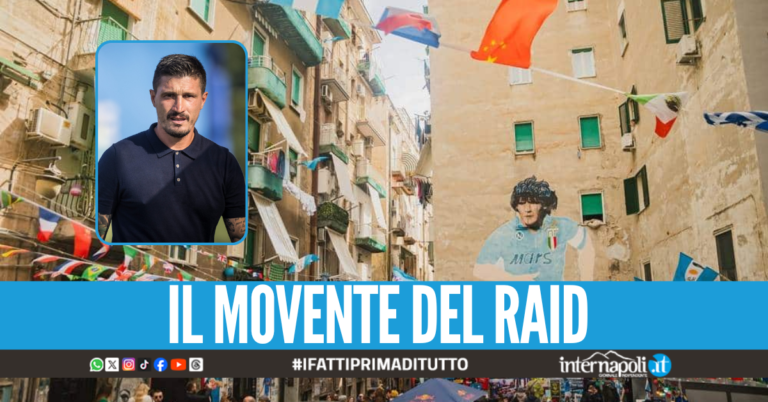 Prima la lite nel locale poi il raid, così è stato ferito il fratello di Fabio Pisacane