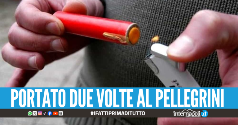 Perde tre dita per un petardo, esce dall’ospedale e ne esplode un altro: ferito al volto e ad un occhio