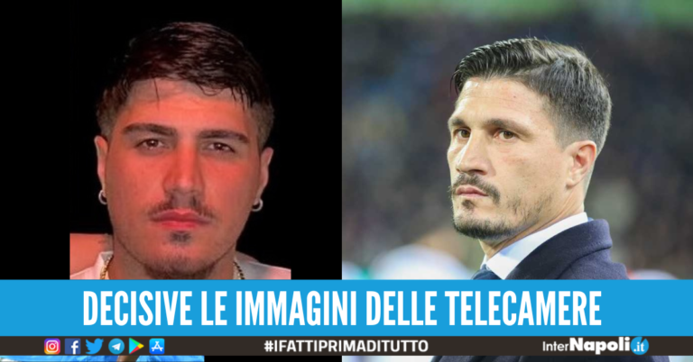 Smentita pista camorristica, svelato il motivo dell’agguato al fratello di mister Pisacane