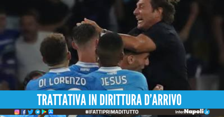 Napoli, prima cessione ad un passo: da colpo di mercato a flop in meno di 6 mesi