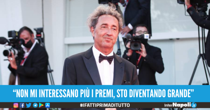 Sorrentino contro De Laurentiis