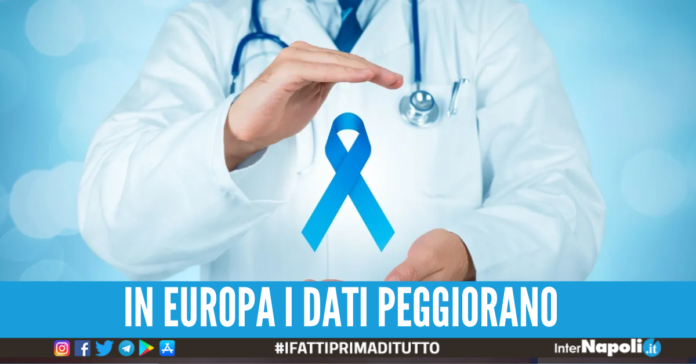 I dati dei tumori alla prostata in Italia e in Europa