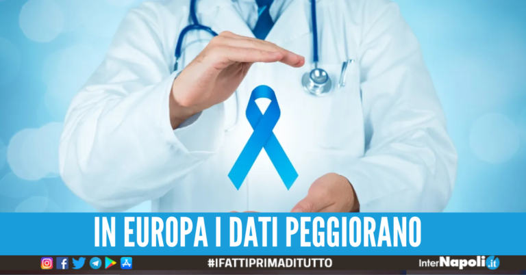 I dati dei tumori alla prostata in Italia e in Europa