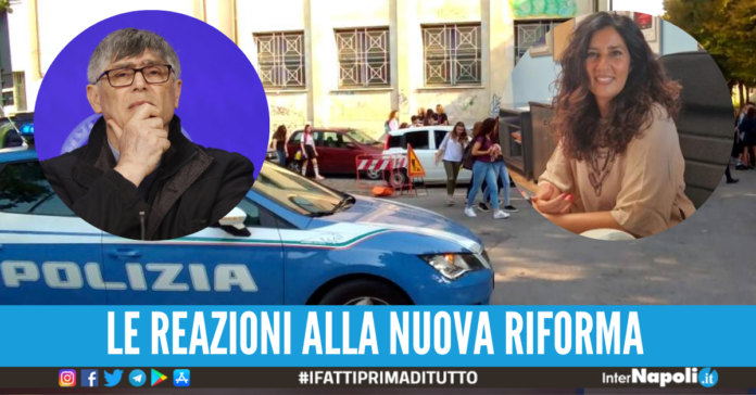 Don Patriciello e Valeria Pirone discutono del nuovo piano anti-violenza scolastica