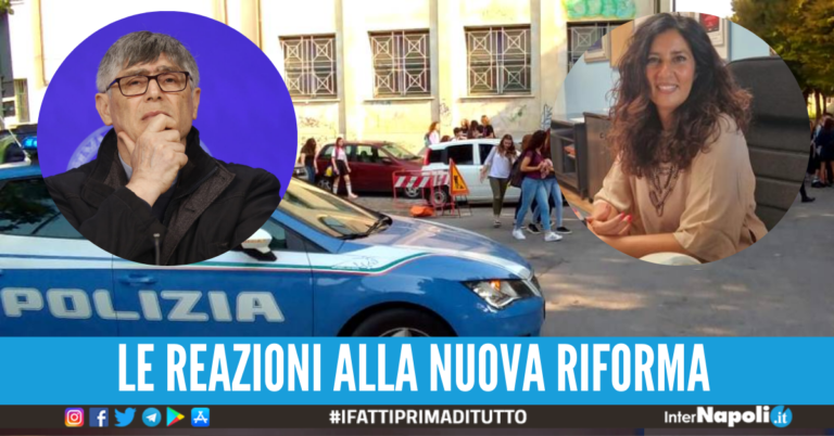 Don Patriciello e Valeria Pirone discutono del nuovo piano anti-violenza scolastica
