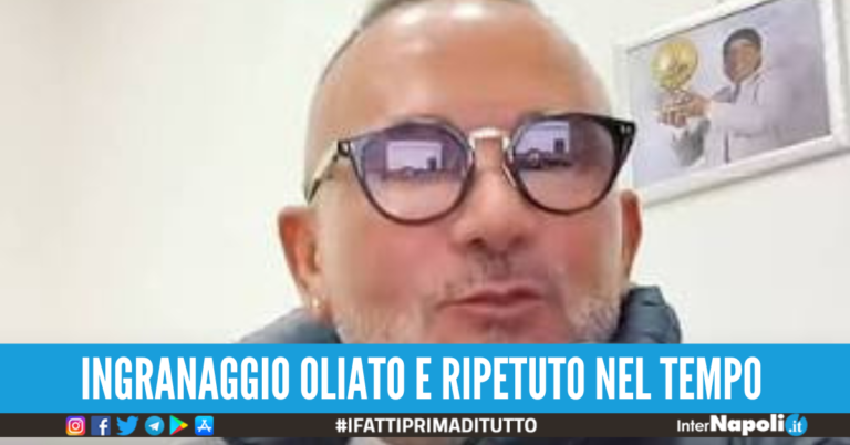 Reverse charge, fatture di comodo e merce “in nero”: così funzionava il sistema di Angelo Napolitano