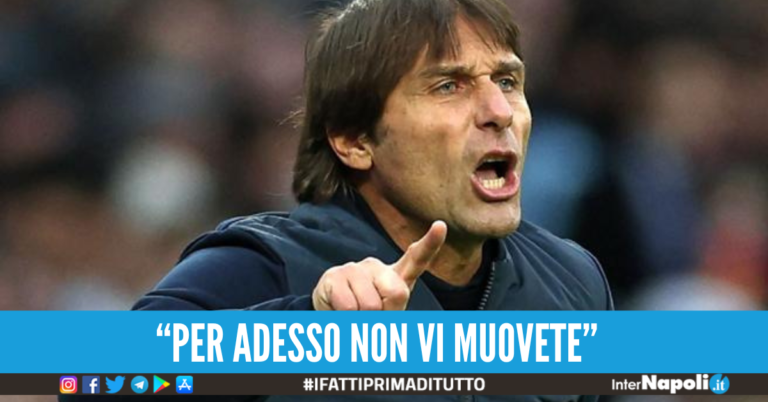 Calciomercato Napoli, decisione a sorpresa di Conte dopo il pareggio con il Parma