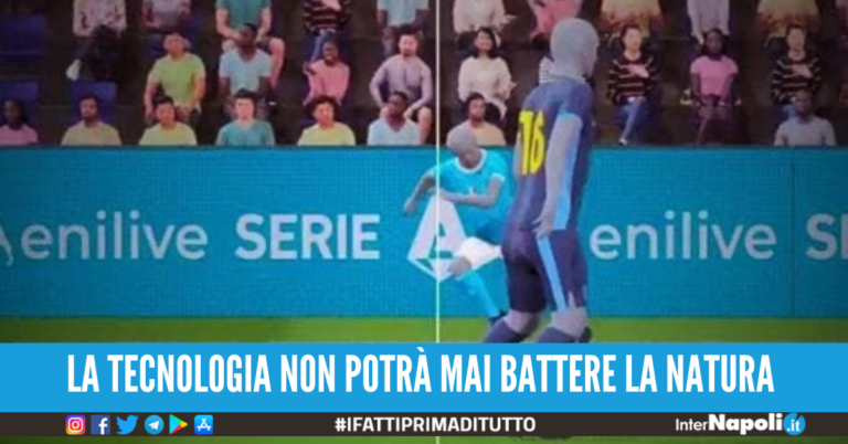 Gol annullato al Napoli, errore dell’arbitro o ascella ’fuorilegge’ di Mazzocchi?