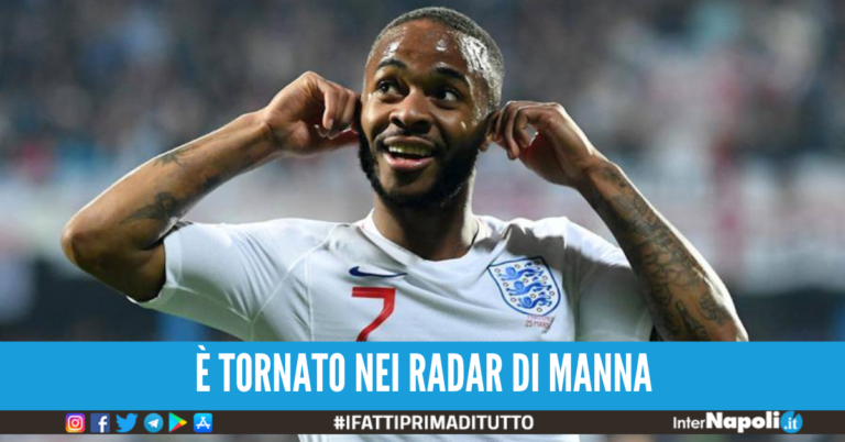 Mercato Napoli, nella testa di Conte un esterno da 123 gol in Premier