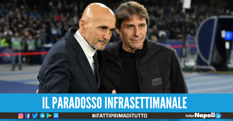 Domenica c’è la Juventus, ma il Napoli è costretto a tifare per i bianconeri: il motivo