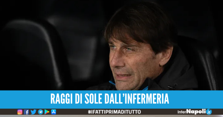 Napoli, non solo Lukaku: Conte spera di recuperare altri 2 big per la Juventus