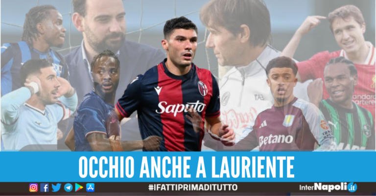 Mercato, Napoli forte su Cambiaghi: l’underdog che si fa preferire ai big
