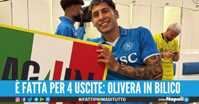 Il Napoli continua a cedere: oggi 2 addii, ma non finisce qui