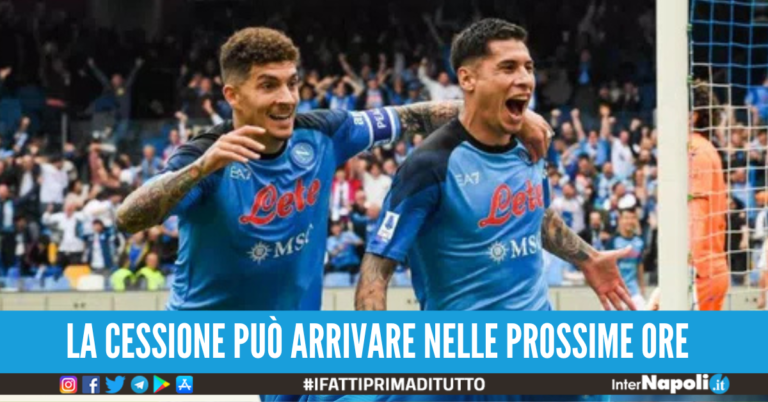 Due scudetti in 3 anni, con il Chelsea può essere l’ultima con il Napoli