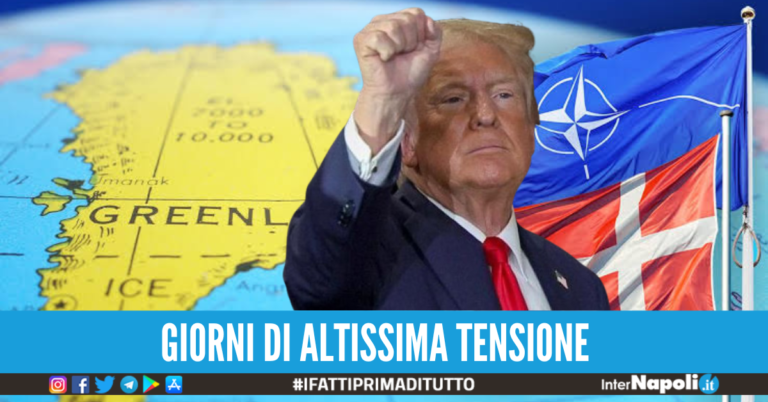 Dopo il Venezuela, Trump vuole la Groenlandia e ‘minaccia’ la Danimarca