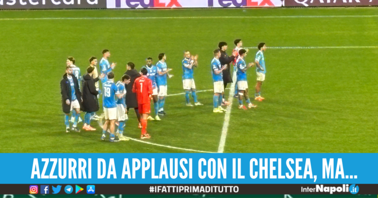 Il Napoli non è uscito questa sera dalla Champions, l’eliminazione ha altre radici