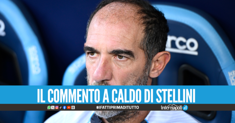 Stellini sbotta a DAZN: “Abbiamo bisogno di rinforzi, serve agire nel mercato di gennaio”