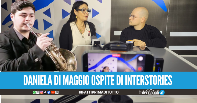 Daniela Di Maggio ospite di InterStories, il podcast di approfondimento firmato InterNapoli