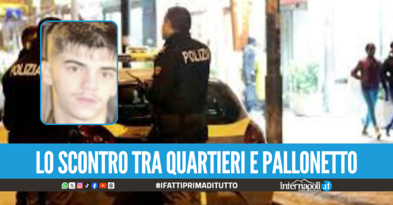 Faida tra baby ras a Napoli, il commando stava preparando un omicidio