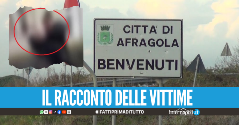 La vendetta dei baby ras di Afragola: fratelli sequestrati e picchiati per l'amicizia con i Nobile