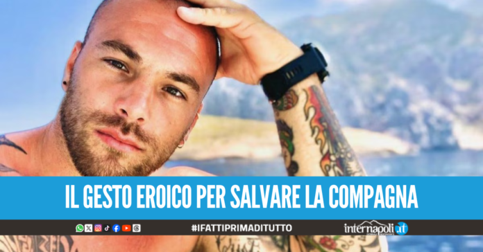 Fa da scudo alla fidanzata mentre un auto li travolge, morto Manuel Piazza dopo 3 giorni in coma