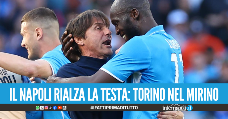 Conte contro il suo passato, sfida alla Juve con l’arma in più Lukaku