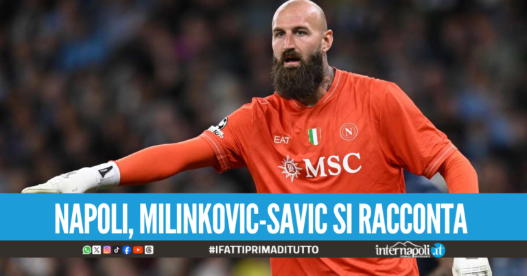 Milinkovic-Savic si racconta: “Mi sento un portiere di alto livello, ma anche un bomber…”