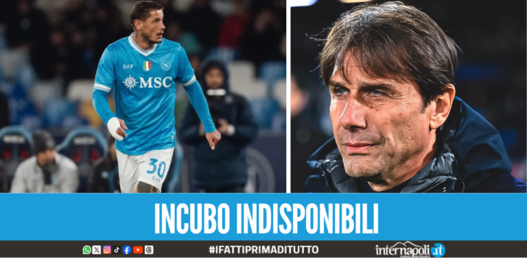 L’emergenza peggiora: altri 3 indisponibili per la Champions