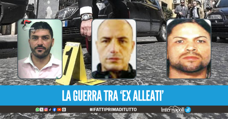 “Io non apparo più”, i Licciardi mediatori nello scontro tra due boss
