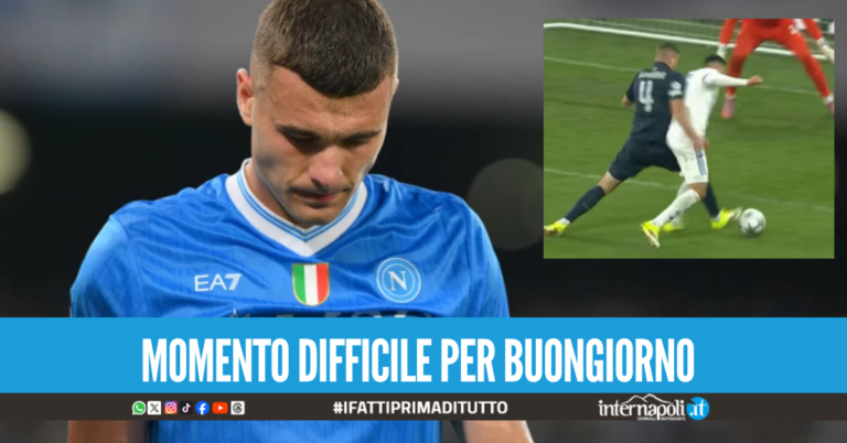 Il periodo nero di Buongiorno, il suo scopritore: “Sta pagando una cosa…”