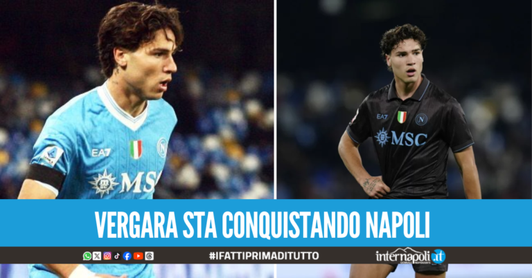 Vergara finalmente protagonista, l’ex allenatore: “Somiglia a Barella”