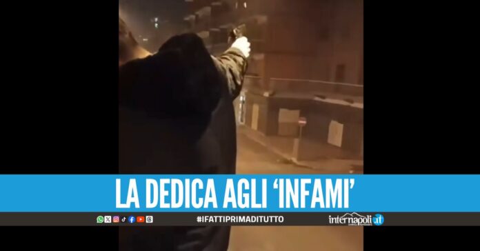 Spara a Capodanno con la pistola a salve, filmato un 14enne