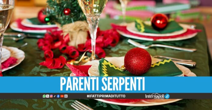 Minaccia la sorella con la pistola per cacciarla dal pranzo di Capodanno