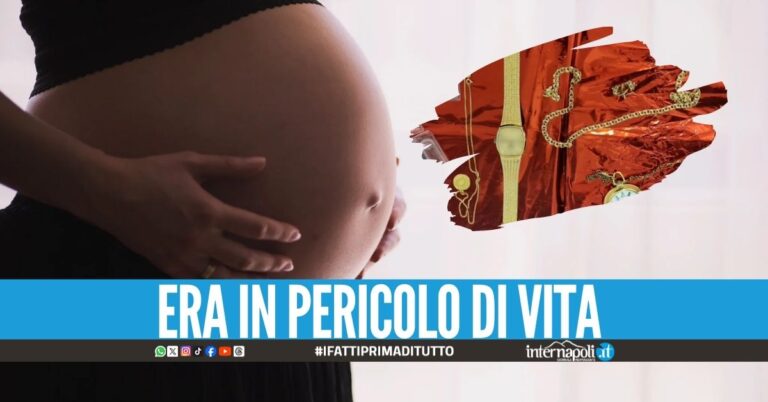 Donna incinta minacciata nella truffa, banda di Napoli senza scrupoli