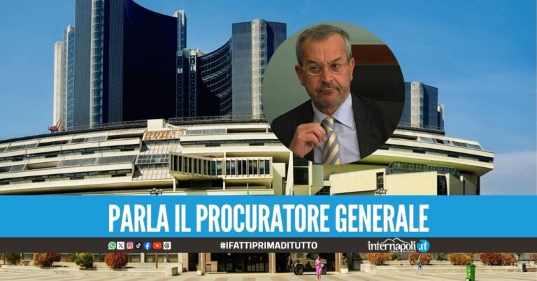 Sparo contro la Procura di Napoli, il Pg: "Fatto grave: indagini in corso"