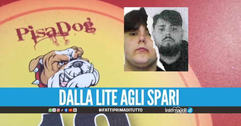 Ferimento di Gianluca Pisacane, convalidato il fermo di Rossi e Bevivino