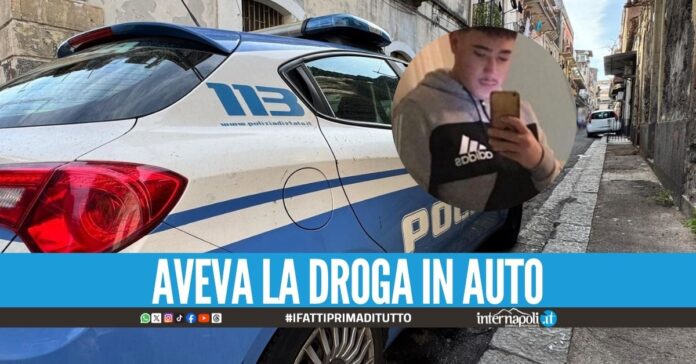 Sorpreso con la droga a San Pietro a Patierno, subito fuori il 22enne