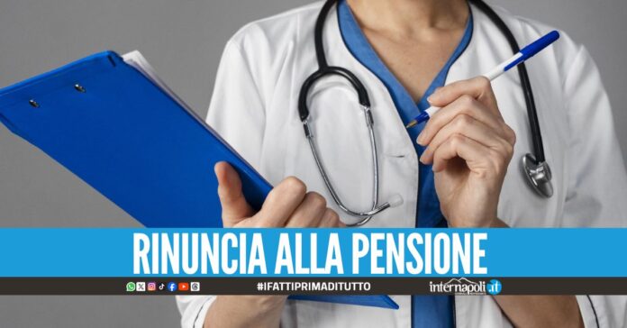 Dottoressa festeggia i suoi 70 anni salvando un paziente a Napoli
