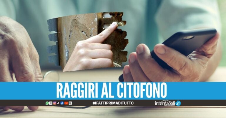 Giravano l'Italia per truffare gli anziani, doppio arresto a Napoli