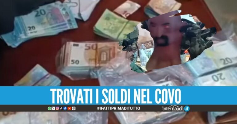 Aveva una maschera per cambiare volto, catturato il latitante del clan